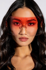 POSTED UP OVERSIZED EYEWEAR