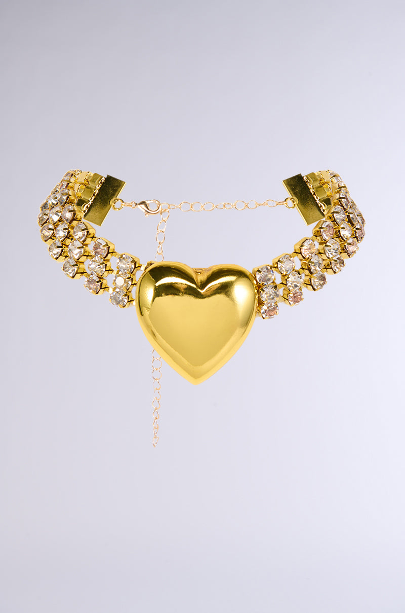 QUEEN SHI* CHOKER