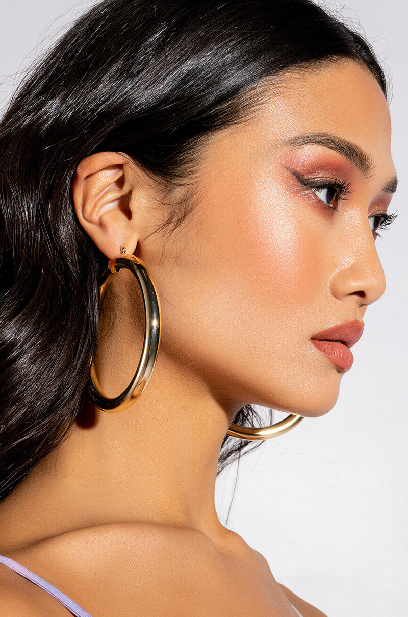 SHE THICCC 80MM HOOPS