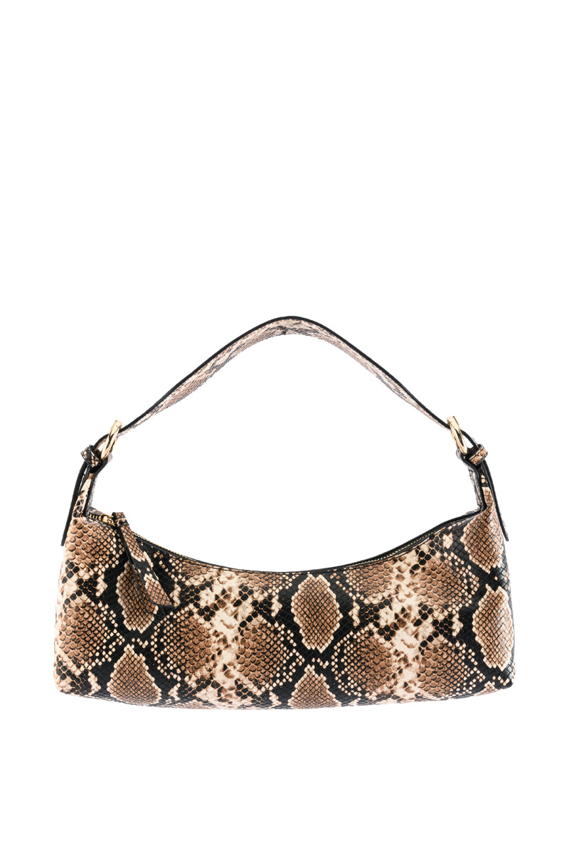 SNEAKY LINK BAGUETTE PURSE