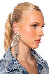 STAR POWER EARRING