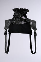 STARDUST NO SHOW JACKET COLLAR