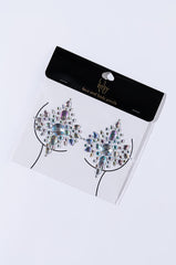 STARLIGHT RHINESTONE GEM NIP STICKER