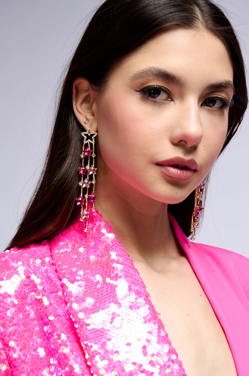 STARS IN THE SKY EARRING