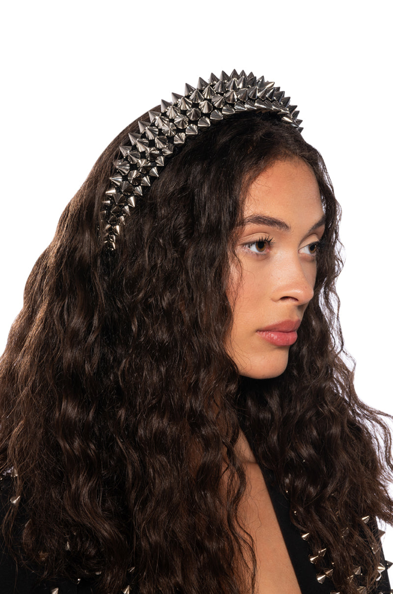 SUGAR AND SPICE HEADBAND