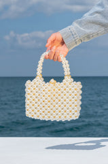 SUMMER LOVERS PEARL BAG