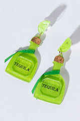 TEQUILLLLAAAAAA EARRINGS