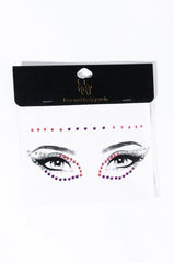TITSY TEAM LEXI PURPLE EYE GEMS