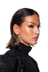 TO THE RACES EARRING
