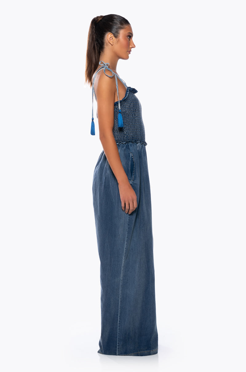 TOO CHIC JUMPSUIT