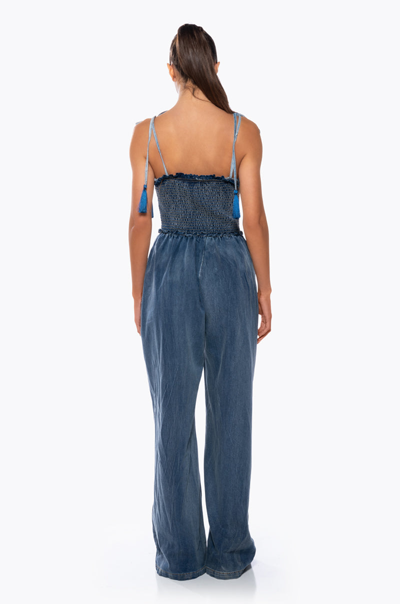 TOO CHIC JUMPSUIT