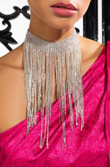 WATERFALL STATEMENT CHOKER