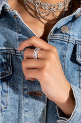 ZIRA BLING RING
